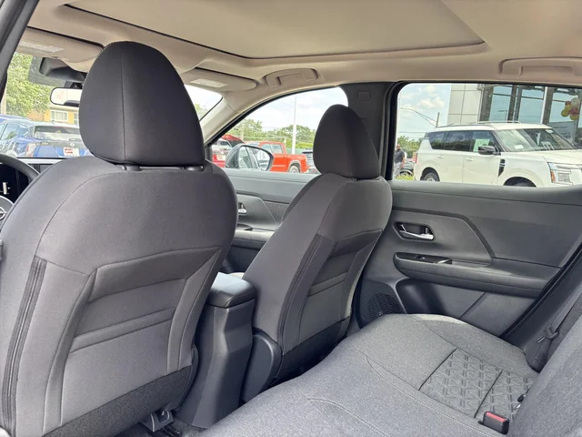 Nuevos NISSAN KICKS à Estados chez autogozo