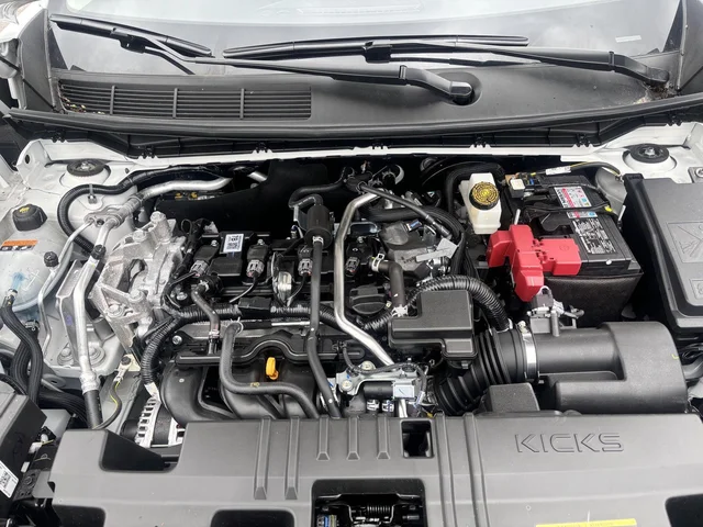 Nuevos NISSAN KICKS à Estados chez autogozo
