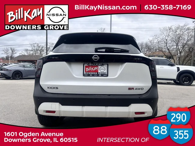 Nuevos NISSAN KICKS à Estados chez autogozo