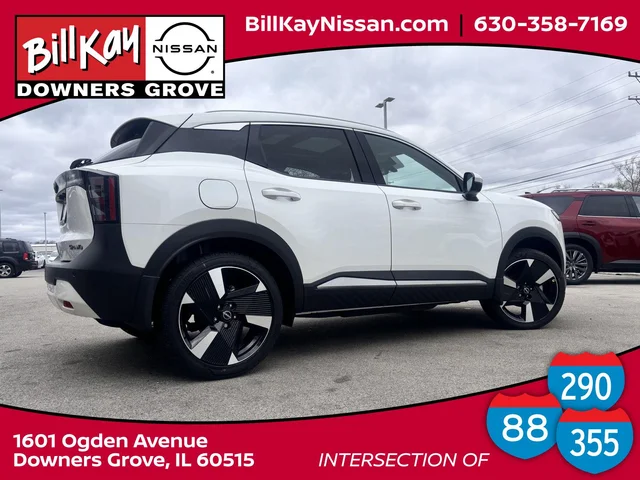 Nuevos NISSAN KICKS à Estados chez autogozo