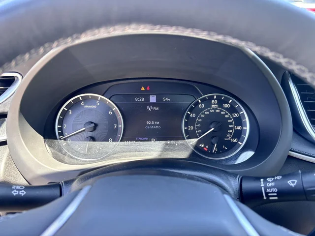 SEMINUEVOS INFINITI QX55 a Estados en autogozo