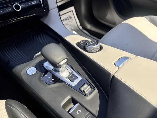SEMINUEVOS INFINITI QX55 a Estados en autogozo