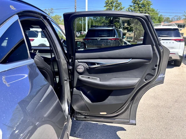 SEMINUEVOS INFINITI QX55 a Estados en autogozo
