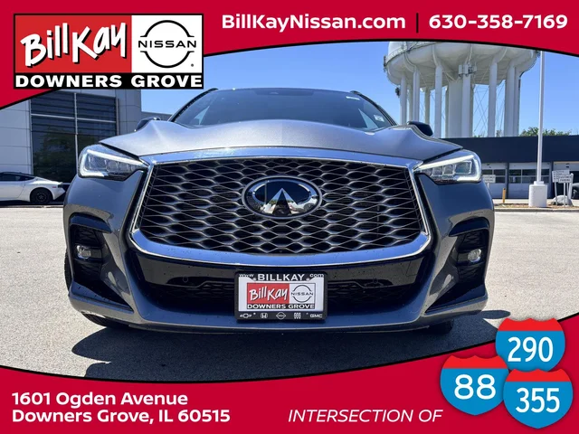 SEMINUEVOS INFINITI QX55 a Estados en autogozo