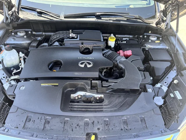 SEMINUEVOS INFINITI QX55 a Estados en autogozo
