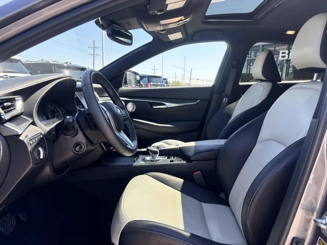 SEMINUEVOS INFINITI QX55 a Estados en autogozo