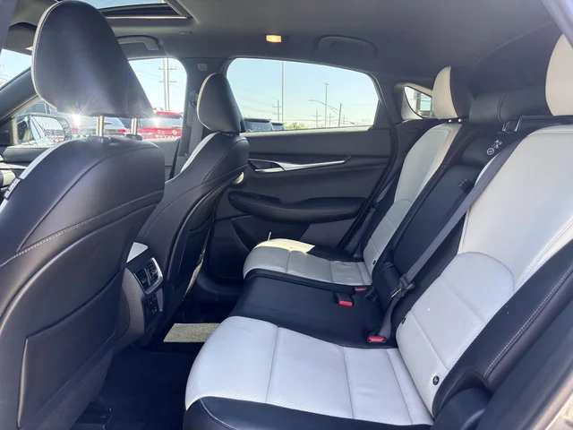 SEMINUEVOS INFINITI QX55 a Estados en autogozo