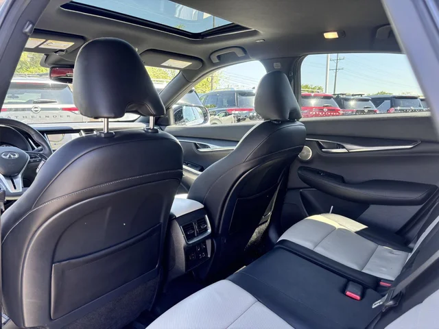 SEMINUEVOS INFINITI QX55 a Estados en autogozo