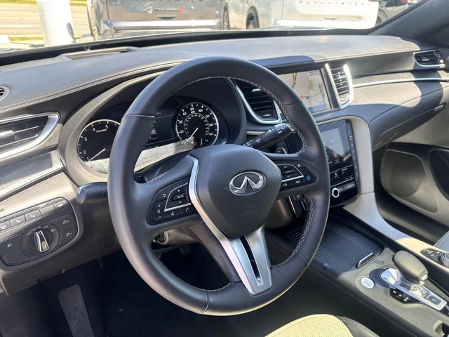 SEMINUEVOS INFINITI QX55 a Estados en autogozo