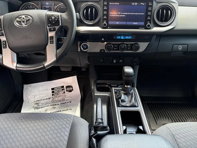 SEMINUEVOS TOYOTA Tacoma a Estados en autogozo