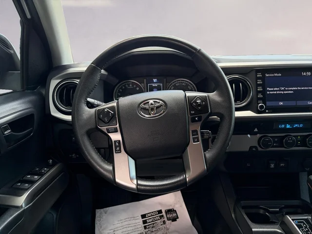 SEMINUEVOS TOYOTA Tacoma a Estados en autogozo