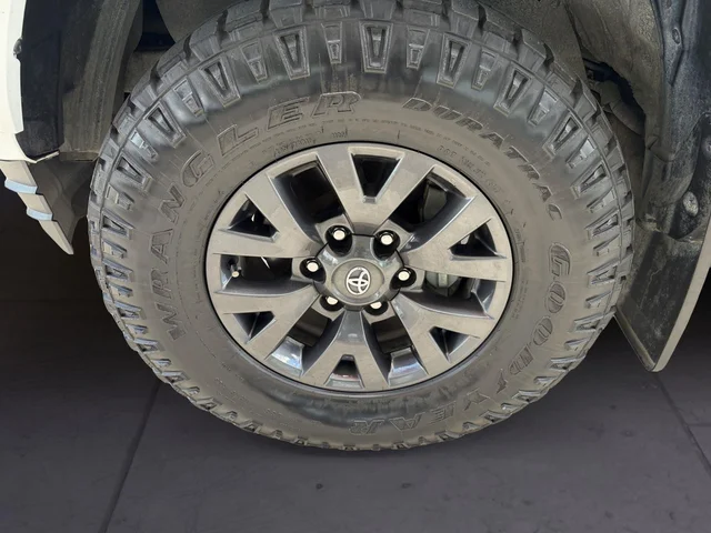 SEMINUEVOS TOYOTA Tacoma a Estados en autogozo