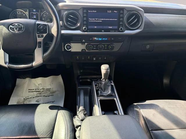 SEMINUEVOS TOYOTA Tacoma a Estados en autogozo