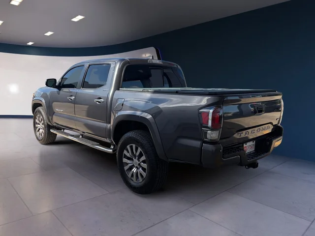 SEMINUEVOS TOYOTA Tacoma a Estados en autogozo