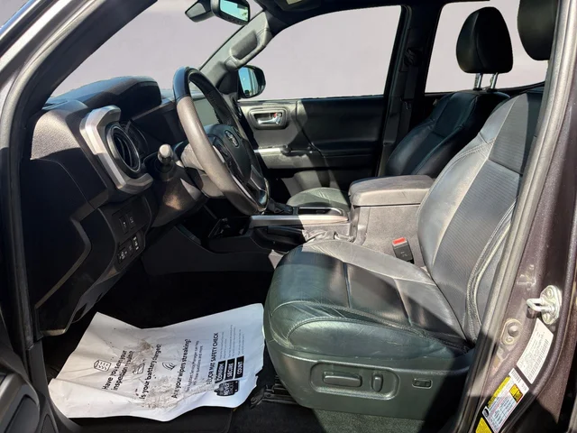 SEMINUEVOS TOYOTA Tacoma a Estados en autogozo