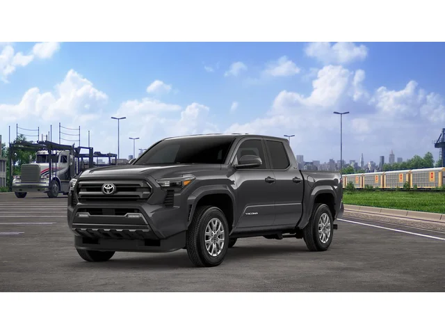 Nuevos TOYOTA TACOMA à Estados chez autogozo