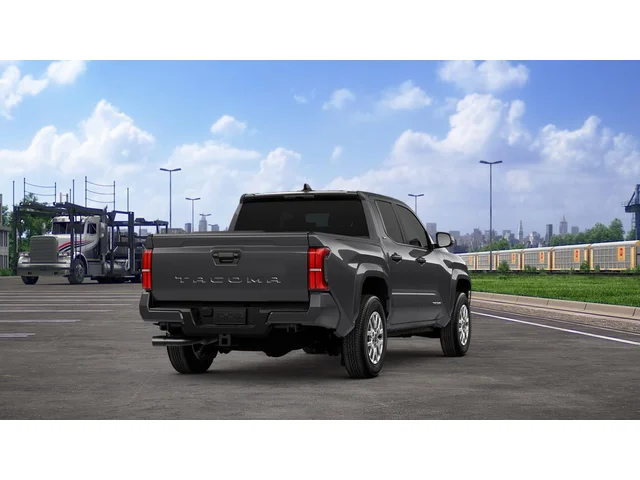 Nuevos TOYOTA TACOMA à Estados chez autogozo