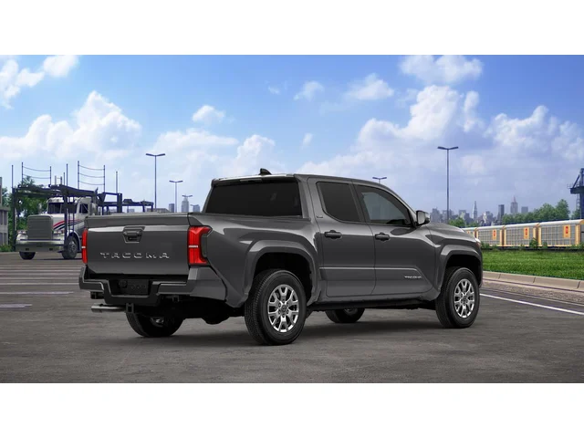 Nuevos TOYOTA TACOMA à Estados chez autogozo