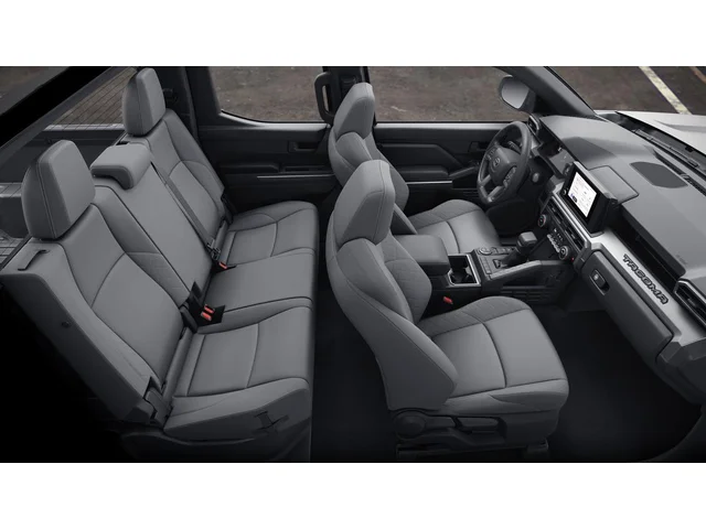 Nuevos TOYOTA TACOMA à Estados chez autogozo