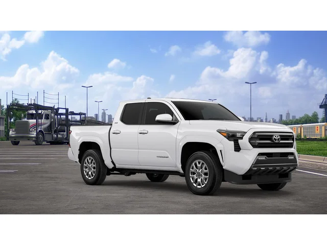 Nuevos TOYOTA TACOMA à Estados chez autogozo