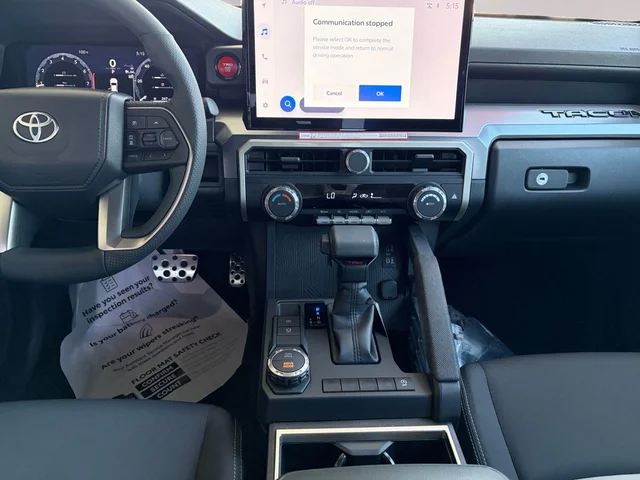 SEMINUEVOS TOYOTA Tacoma a Estados en autogozo