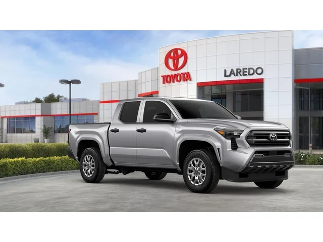 Nuevos TOYOTA TACOMA 2WD à Estados chez autogozo