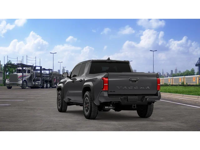 Nuevos TOYOTA TACOMA à Estados chez autogozo