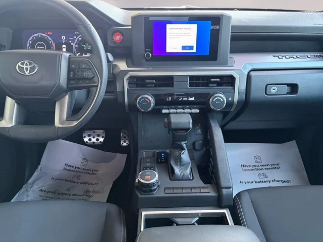 SEMINUEVOS TOYOTA Tacoma a Estados en autogozo
