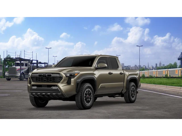 Nuevos TOYOTA TACOMA à Estados chez autogozo