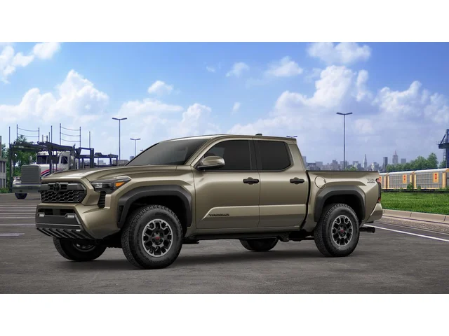 Nuevos TOYOTA TACOMA à Estados chez autogozo
