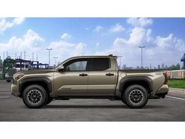 Nuevos TOYOTA TACOMA à Estados chez autogozo