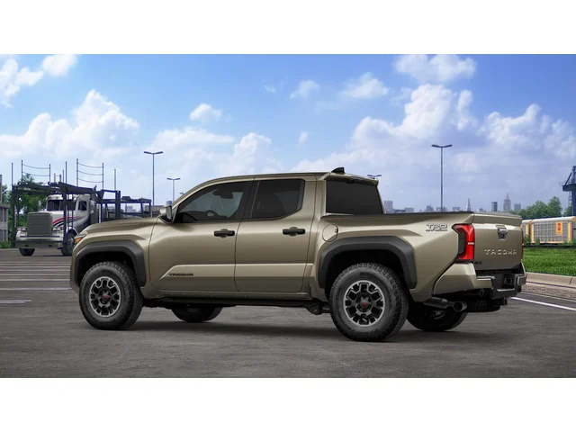 Nuevos TOYOTA TACOMA à Estados chez autogozo