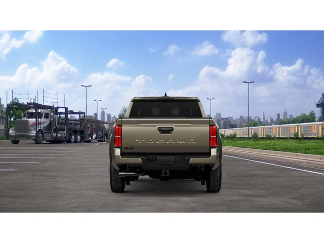 Nuevos TOYOTA TACOMA à Estados chez autogozo