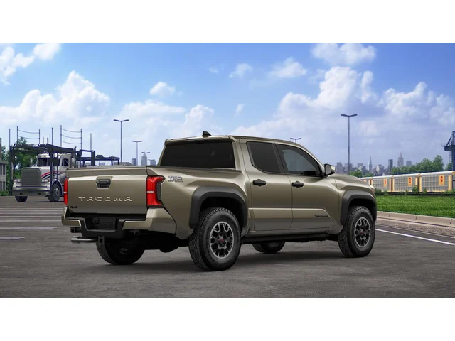 Nuevos TOYOTA TACOMA à Estados chez autogozo