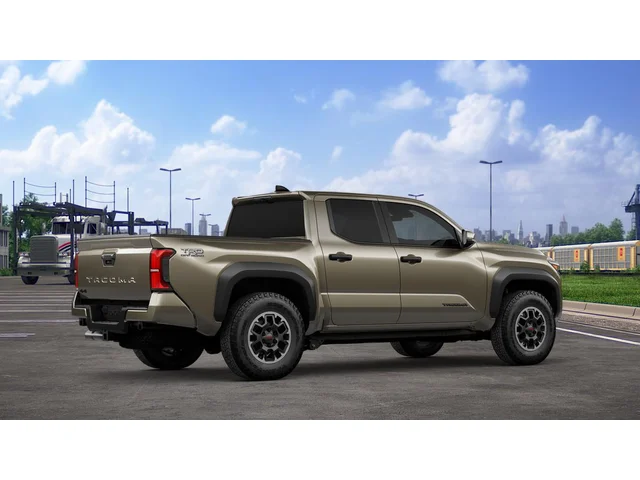 Nuevos TOYOTA TACOMA à Estados chez autogozo