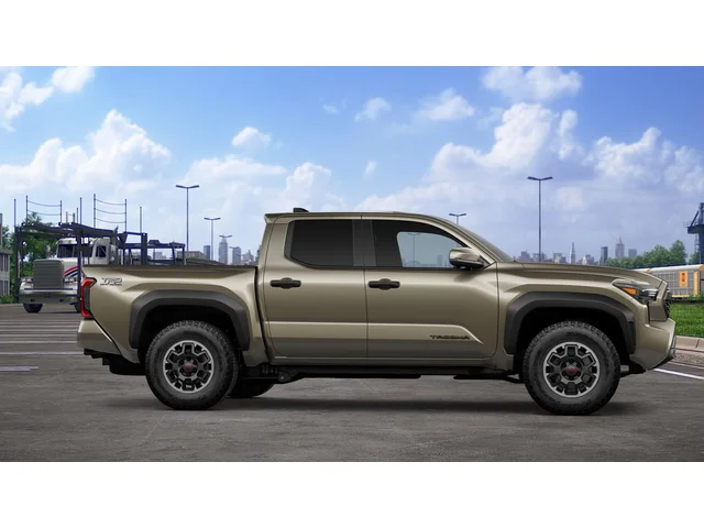 Nuevos TOYOTA TACOMA à Estados chez autogozo