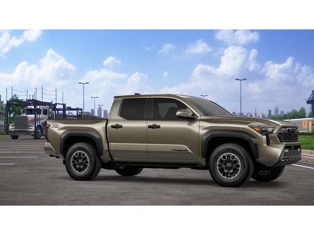 Nuevos TOYOTA TACOMA à Estados chez autogozo