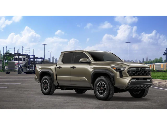 Nuevos TOYOTA TACOMA à Estados chez autogozo