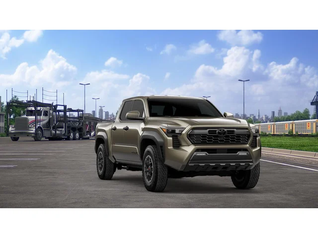 Nuevos TOYOTA TACOMA à Estados chez autogozo