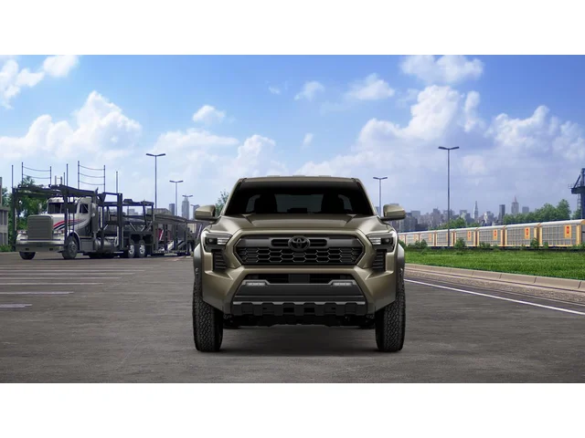 Nuevos TOYOTA TACOMA à Estados chez autogozo