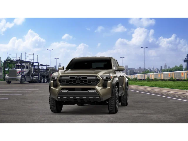 Nuevos TOYOTA TACOMA à Estados chez autogozo