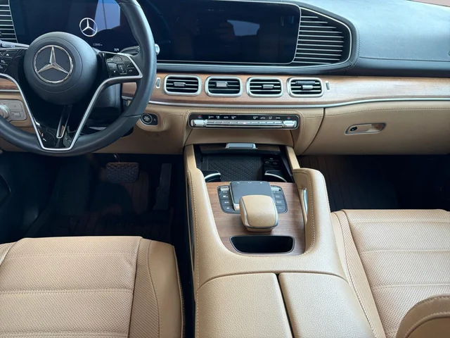 SEMINUEVOS MERCEDES-BENZ GLE a Estados en autogozo