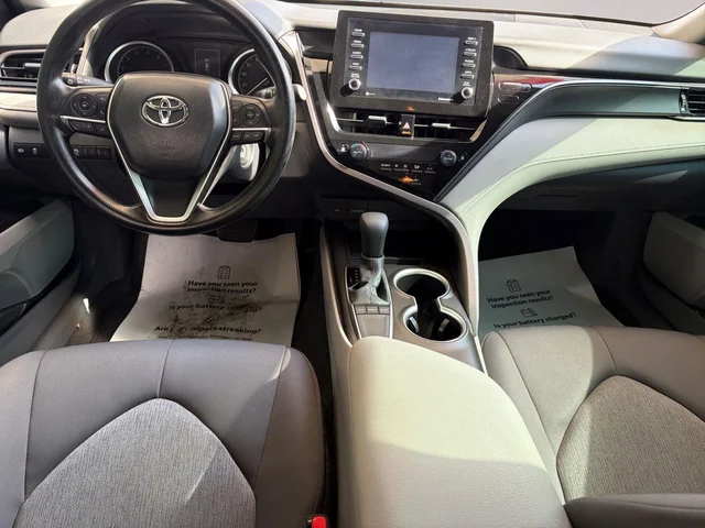 SEMINUEVOS TOYOTA Camry a Estados en autogozo