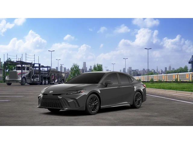 Nuevos TOYOTA CAMRY à Estados chez autogozo