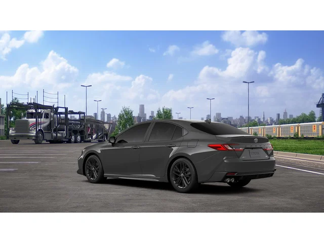 Nuevos TOYOTA CAMRY à Estados chez autogozo