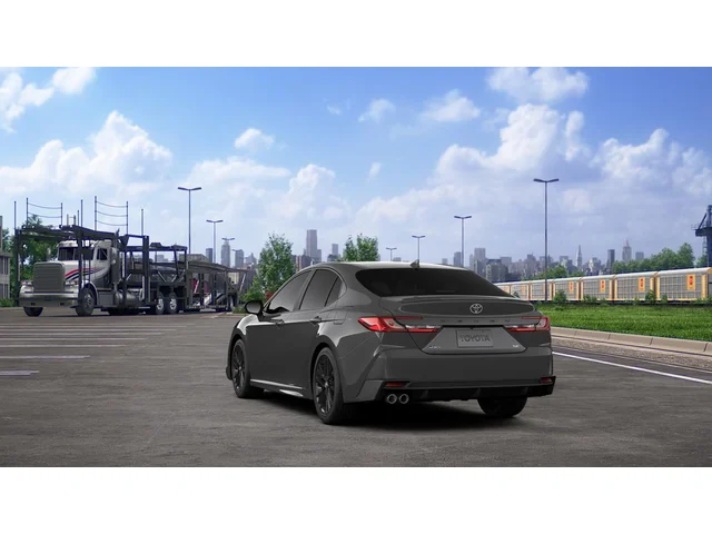 Nuevos TOYOTA CAMRY à Estados chez autogozo