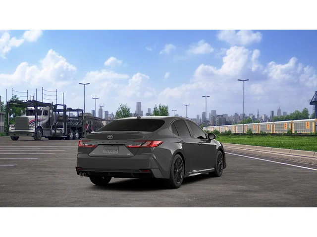Nuevos TOYOTA CAMRY à Estados chez autogozo