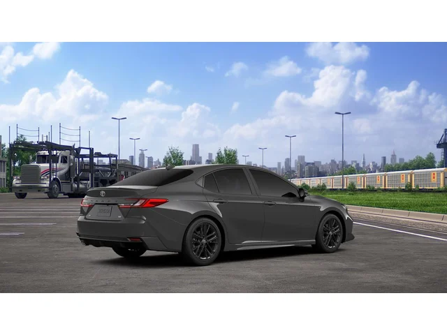 Nuevos TOYOTA CAMRY à Estados chez autogozo