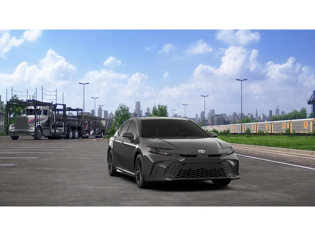 Nuevos TOYOTA CAMRY à Estados chez autogozo