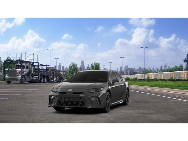 Nuevos TOYOTA CAMRY à Estados chez autogozo